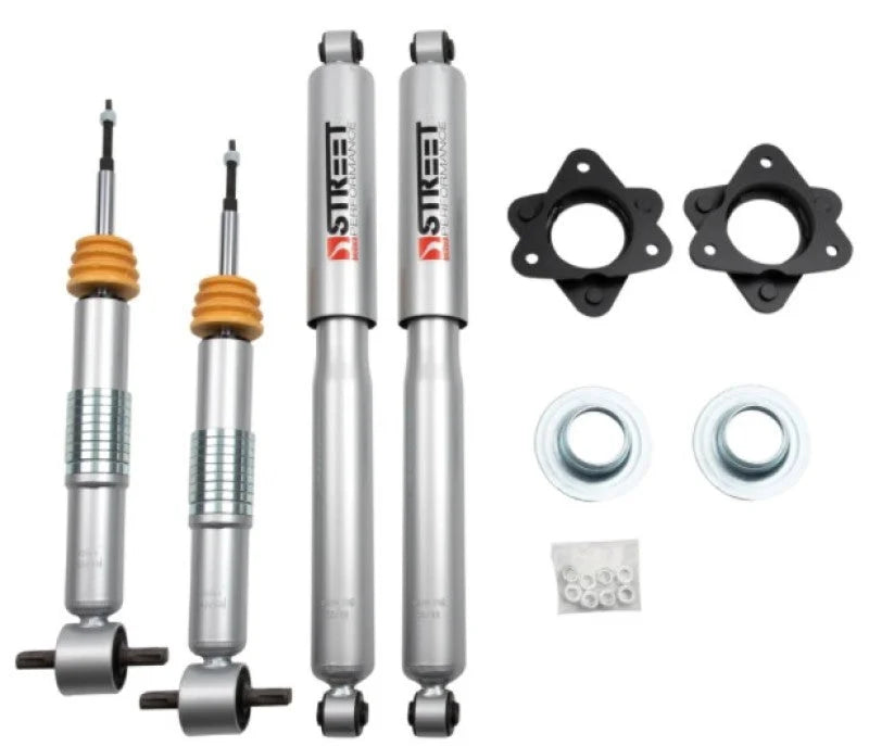 Belltech 07-18 1/2-Ton Silverado/Sierra Leveling Kits - Additional View 7