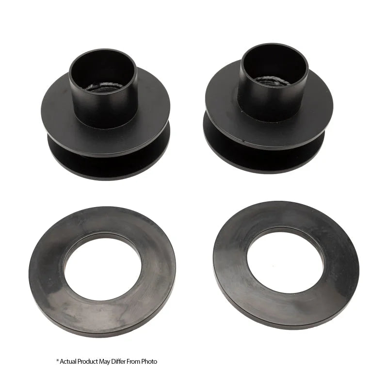 Belltech 07-18 1500 Silverado/Sierra 3in. Leveling Kits - Side View