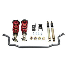 Load image into Gallery viewer, Belltech 07-18 Chevrolet Silverado (All Cabs) Short Bed Performance Handling Kit Plus - Side View