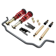 Load image into Gallery viewer, Belltech 07-18 Chevrolet Silverado (All Cabs) Short Bed Performance Handling Kit Plus - Back View