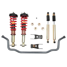 Load image into Gallery viewer, Belltech 07-18 Chevrolet Silverado (All Cabs) Short Bed Performance Handling Kit Plus - Installation View
