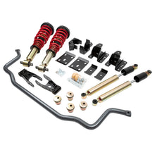 Load image into Gallery viewer, Belltech 07-18 Chevrolet Silverado (All Cabs) Short Bed Performance Handling Kit Plus - Back View
