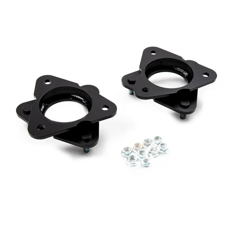 Belltech 07-18 Chevy/GMC 1/2-Ton Silverado/Sierra/ Sierra Denali 2.0in Front Strut Spacer - Main Product View