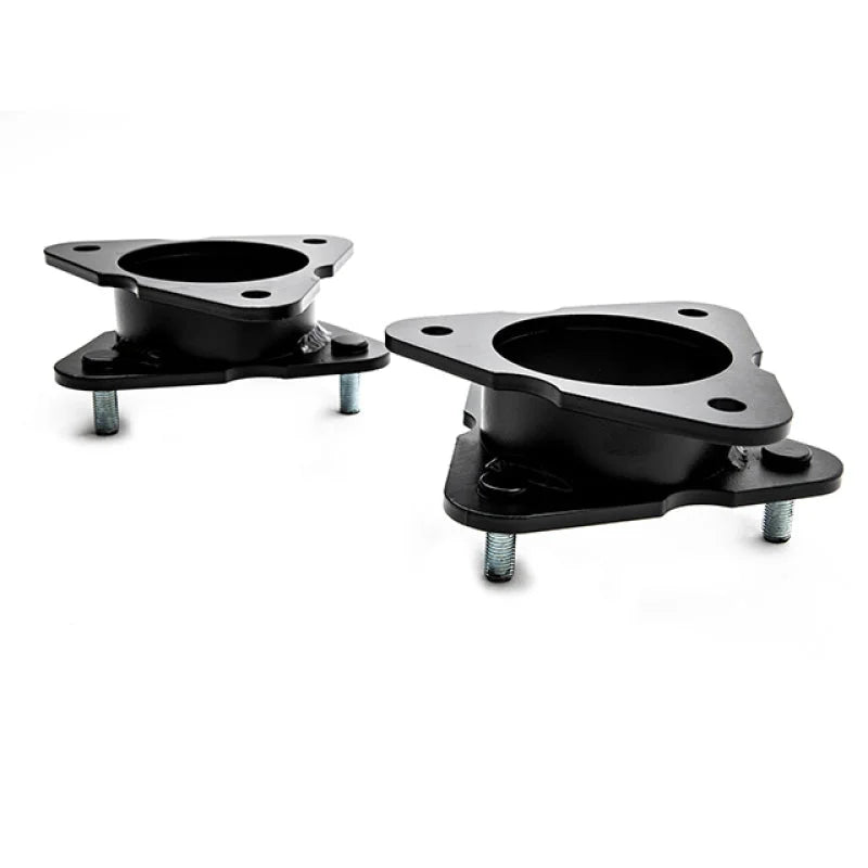 Belltech 07-18 Chevy/GMC 1/2-Ton Silverado/Sierra/ Sierra Denali 3.0in Front Strut Spacer - Main Product View