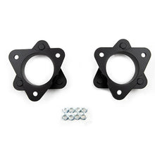 Load image into Gallery viewer, Belltech 07-18 Chevy/GMC 1/2-Ton Silverado/Sierra/ Sierra Denali 3.0in Front Strut Spacer - Side View