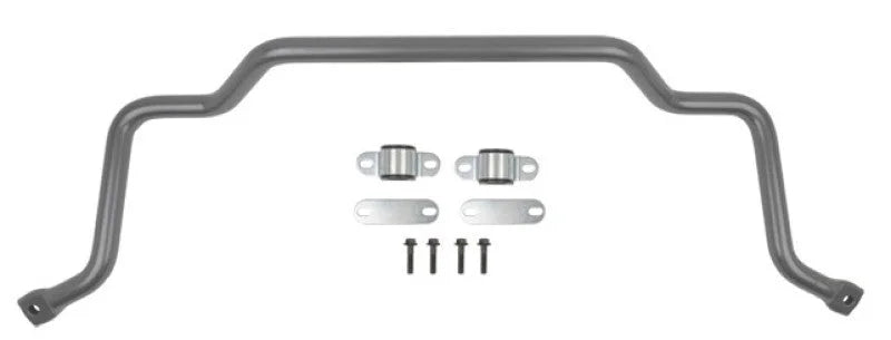 Belltech 07-18 Silverado / Sierra 1500 4WD Ext & Crew Cab 1-3/8in Front Sway Bar 7in Lift - Back View