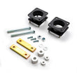 Load image into Gallery viewer, Belltech 07-18 Toyota Tundra 4WD 2.5in Front Lifting Strut Spacer - Main Product View