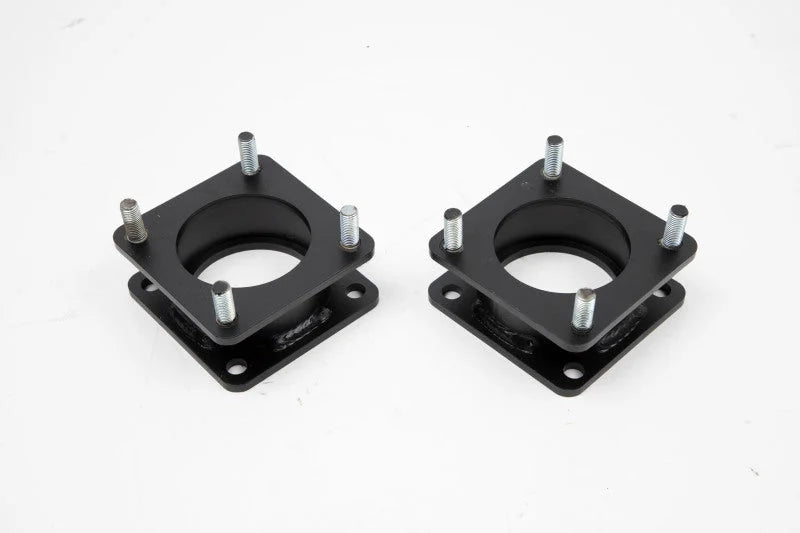 Belltech 07-18 Toyota Tundra 4WD 2.5in Front Lifting Strut Spacer - Side View