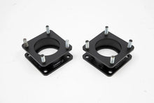 Load image into Gallery viewer, Belltech 07-18 Toyota Tundra 4WD 2.5in Front Lifting Strut Spacer - Side View