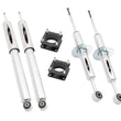 Load image into Gallery viewer, Belltech 07-19 Toyota Tundra 2WD &amp; 4WD 2.5in Front Lifting Strut Spacer - Main Product View