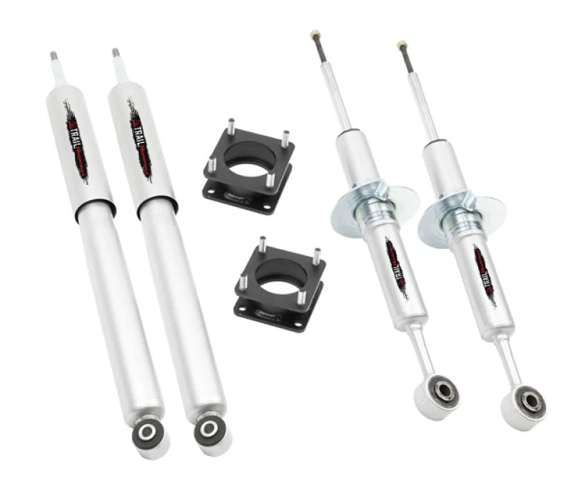 Belltech 07-19 Toyota Tundra 2WD & 4WD 2.5in Front Lifting Strut Spacer - Main Product View