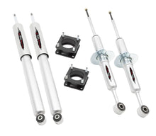 Load image into Gallery viewer, Belltech 07-19 Toyota Tundra 2WD &amp; 4WD 2.5in Front Lifting Strut Spacer - Main Product View