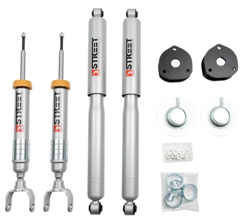Belltech 09-12 RAM 1500 2.5in. Leveling Kits - Additional View 5