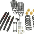 Load image into Gallery viewer, Belltech 09-13 Dodge Ram 1500 Std Cab Lowering Kit w/ND II Shocks - 2in F/4in R Drop - Main Product View