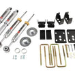 Load image into Gallery viewer, Belltech 09-13 Ford F150 Ext&amp;Quad Cab Short Bed 2WD Lowering Kit w/ SP Shocks 5.5in R Drop - Main Product View