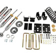 Load image into Gallery viewer, Belltech 09-13 Ford F150 Ext/Quad Cabs 2WD Lowering Kit w/SP Shocks 2 or 3in F/5.5in R Drop - Main Product View