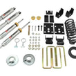 Load image into Gallery viewer, Belltech 09-13 Ford F150 (Std Cab) 2WD Lowering Kit w/ SP Shocks (3in Drop) - Main Product View
