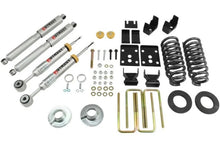 Load image into Gallery viewer, Belltech 09-13 Ford F150 (Std Cab) 2WD Lowering Kit w/ SP Shocks (3in Drop) - Main Product View