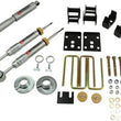 Load image into Gallery viewer, Belltech 09-13 Ford F150 Std Cab 2wd Short Bed 2WD Lowering Kit w/ SP Shocks 4in R Drop - Main Product View