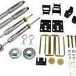 Load image into Gallery viewer, Belltech 09-13 Ford F150 Std Cab 2wd Short Bed 2WD Lowering Kit w/ SP Shocks 4in R Drop - Side View