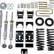 Load image into Gallery viewer, Belltech 09-13 Ford F150 Std Cab Short Bed 2in. or 3in. F/4in. R drop w/ SP Shocks Lowering Kits - Installation View