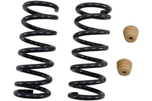 Load image into Gallery viewer, Belltech 09-16 Dodge Ram Crew Cab 2in. Drop Coil Spring Set - Main Product View