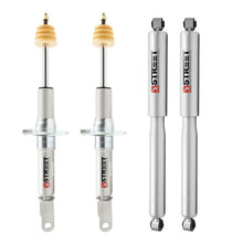 Load image into Gallery viewer, Belltech 09-18 RAM 1500 4WD/19-23 RAM 1500 CLASSIC 4WD SHOCK ABSORBER STREET PERFORMANCE (Lowered) - Main Product View