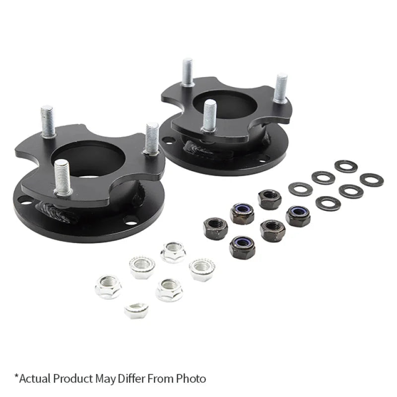 Belltech 10-14 Ford Raptor 2in Leveling Spacer - Main Product View