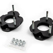Load image into Gallery viewer, Belltech 10-14 Ford Raptor 2in Leveling Spacer - Installation View