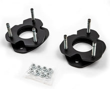 Load image into Gallery viewer, Belltech 10-14 Ford Raptor 2in Leveling Spacer - Installation View