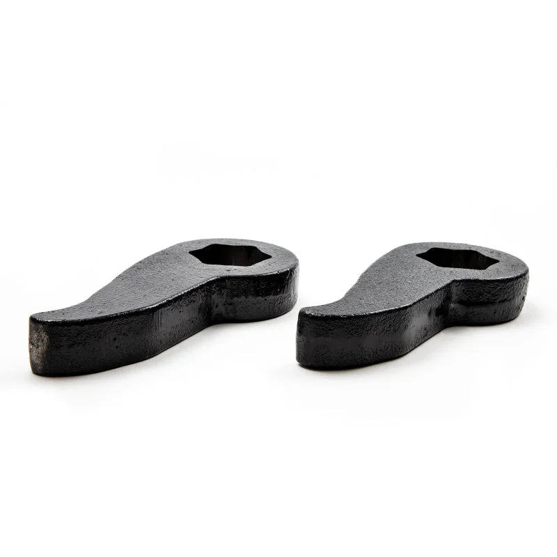 Belltech 11-18 Chevrolet Silverado 1500HD / 2500HD / 3500HD 1in-3in Lift Torsion Bar Key - Back View