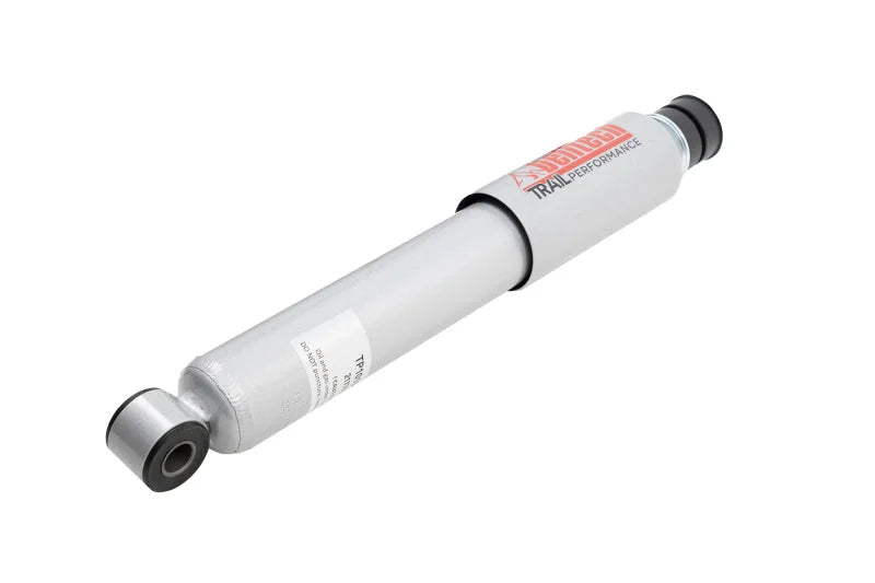 Belltech 11-19 Ford F250/F350SD 2.5in Lift Front Trail Performance Shock - Installation View