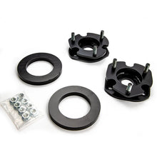 Load image into Gallery viewer, Belltech 13-18 RAM 1500 2.5in Front Strut Spacer - Installation View