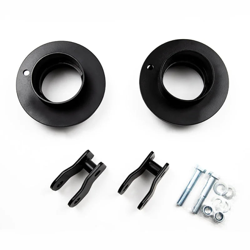Belltech 13-18 RAM 2500HD / 3500HD 2in Lift Coil Spring Spacer - Main Product View