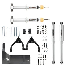 Load image into Gallery viewer, Belltech 14-16 Silverado / Sierra 1500 4WD Ext &amp; Crew Cab 4in Trail Perf Lift Kit - Main Product View
