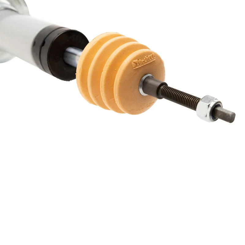 Belltech 14-18 Chevrolet Silverado/Sierra 1500 2wd/4wd (All Cabs) 0in to 2in Front Leveling Strut - Installation View