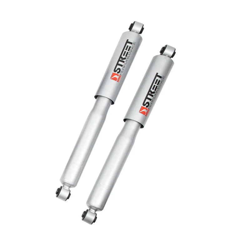 Belltech 14-18 Chevrolet Silverado/Sierra 1500 (All Cabs) Short Bed - Coilover Kit - Side View