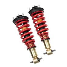 Load image into Gallery viewer, Belltech 14-18 Chevrolet Silverado/Sierra 1500 (All Cabs) Short Bed - Coilover Kit - Installation View
