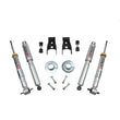 Load image into Gallery viewer, Belltech 15-17 Ford F-150 +1in to -3in Front 2in Rear Lowering Kit - Main Product View