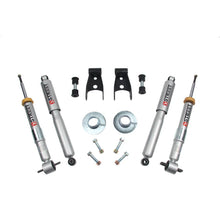 Load image into Gallery viewer, Belltech 15-17 Ford F-150 +1in to -3in Front 2in Rear Lowering Kit - Main Product View