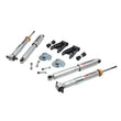 Load image into Gallery viewer, Belltech 15-17 Ford F-150 +1in to -3in Front 2in Rear Lowering Kit - Back View