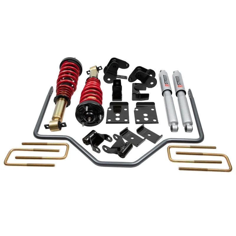 Belltech 15-17 Ford F-150 (All Cabs) 2WD/4WD Performance Handling Kit - Main Product View