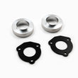 Load image into Gallery viewer, Belltech 15-18 Chevy/GM Colorado / Canyon Extended/Quad Cab Short Bed 2.5in Front Strut Spacer - Side View