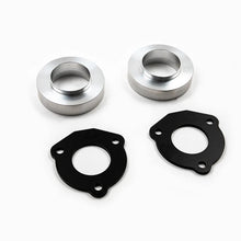 Load image into Gallery viewer, Belltech 15-18 Chevy/GM Colorado / Canyon Extended/Quad Cab Short Bed 2.5in Front Strut Spacer - Side View