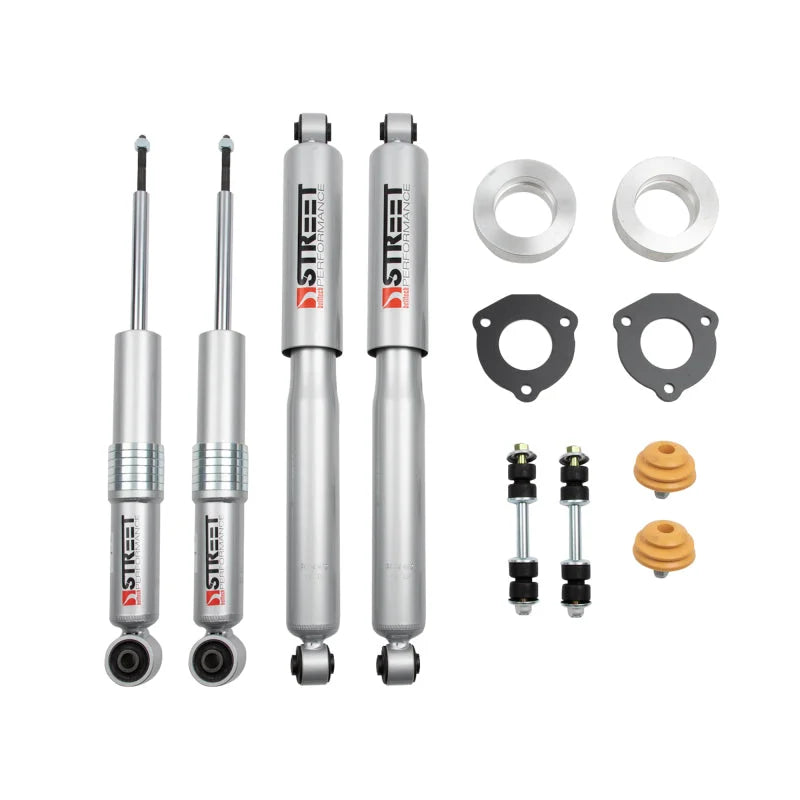 Belltech 15-18 Colorado/Canyon Ext Leveling Kits - Main Product View