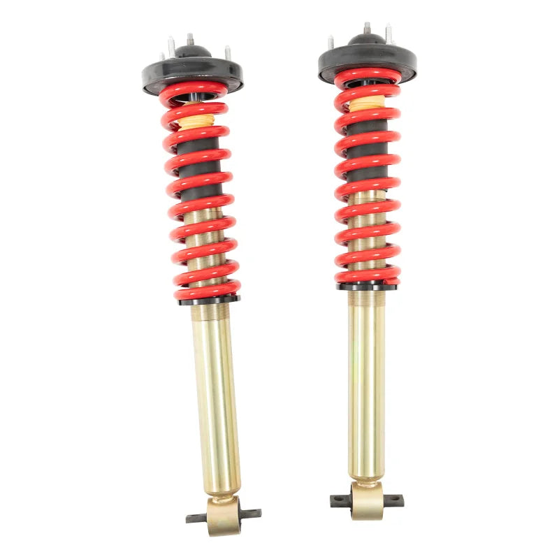 Belltech 15-20 F-150 2/4WD 5-7in Lift Height Adjustable Coilover Kit - Additional View 5