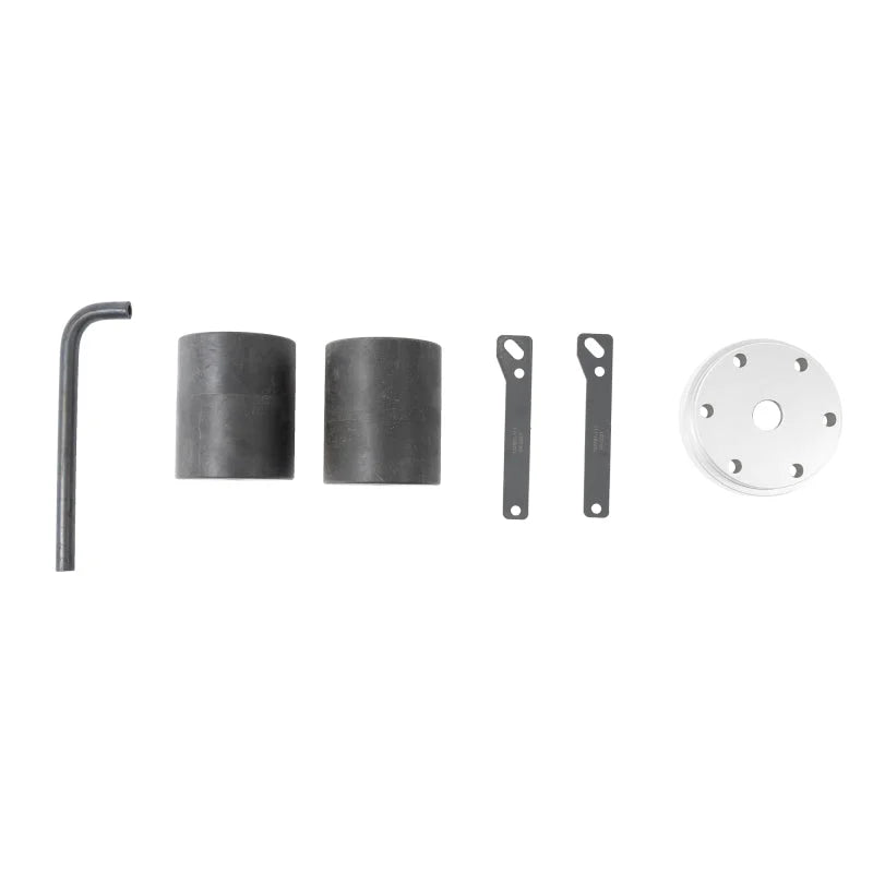 Belltech 15-20 FORD F150 4WD 6in Lift Kit w/ Rear Trail Performance Shocks Only - Additional View 12