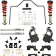 Load image into Gallery viewer, Belltech 15-20 Ford 150 (All Cabs) 2WD/4WD Performance Handling Kit - Side View