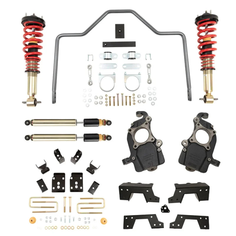 Belltech 15-20 Ford 150 (All Cabs) 2WD/4WD Performance Handling Kit Plus - Main Product View