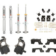 Load image into Gallery viewer, Belltech 15-20 Ford 150 (All Cabs) 2WD/4WD Street Performance Lowering Kit - Back View